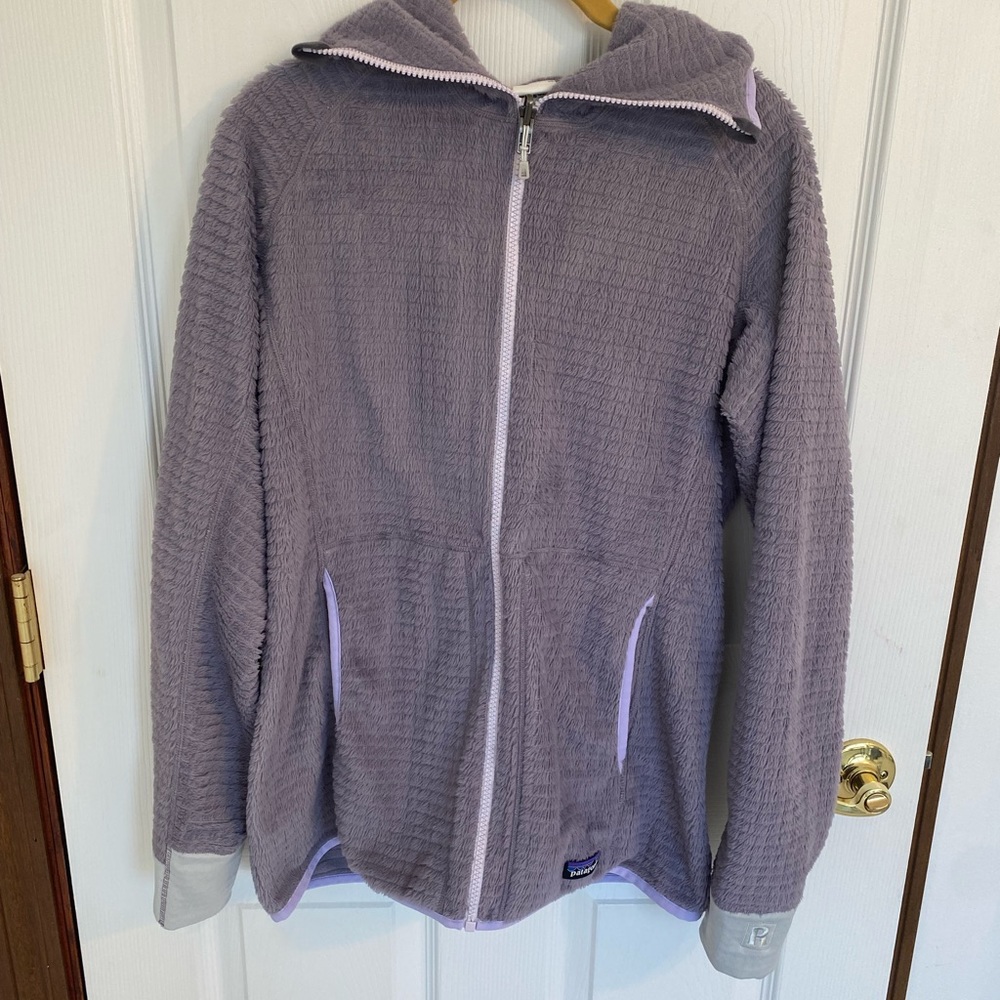 Patagonia Zip-up Fleece Jacket